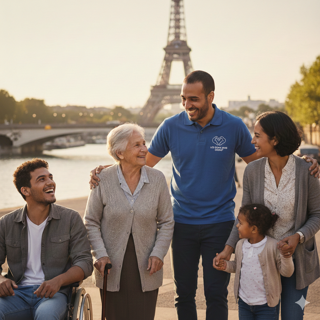 Les Bons Amis Group'